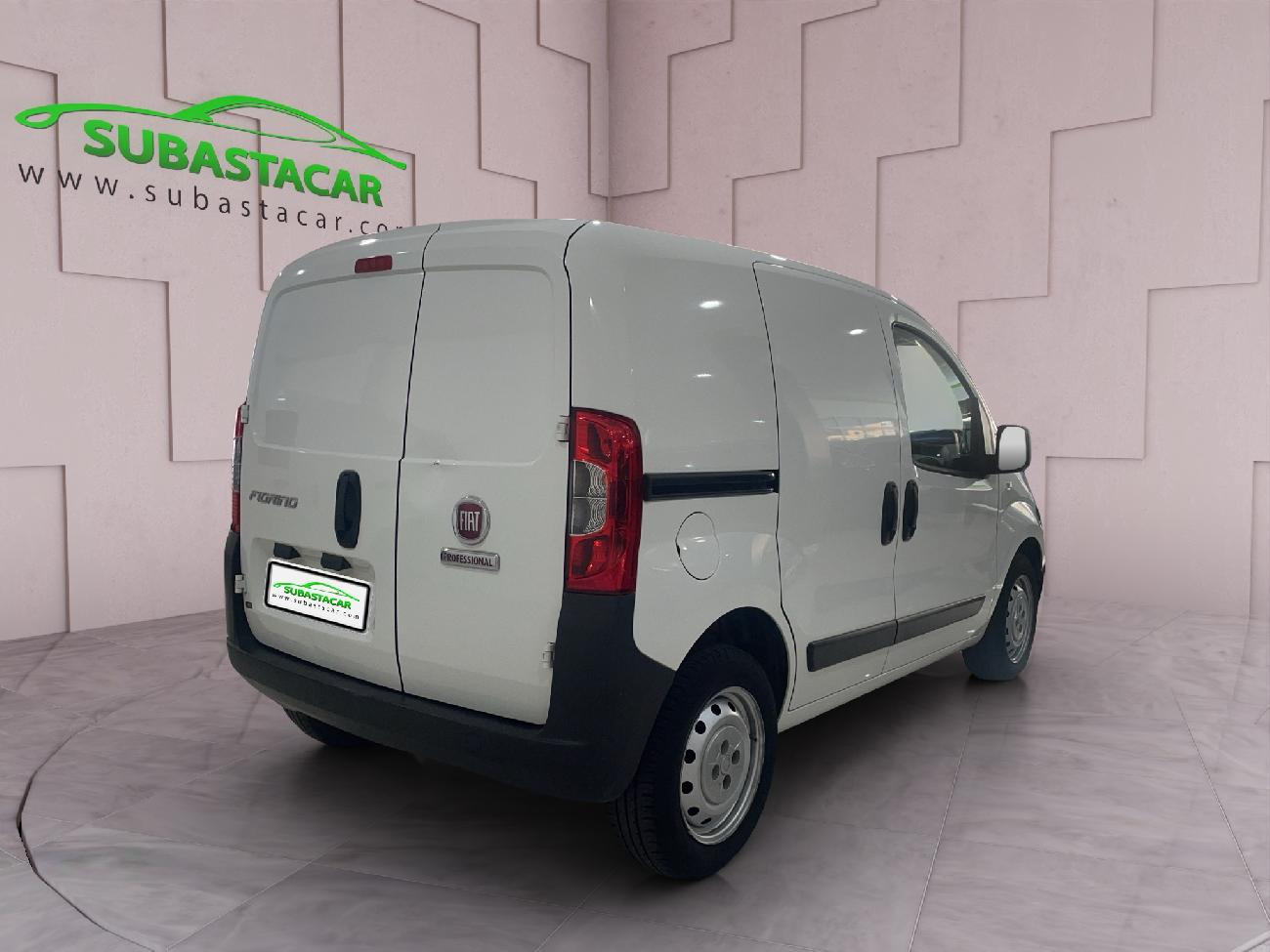 2021 Fiat Fiorino Fiorino Cargo SX N1 1.3 MJet 70 kW (95 CV)  coche de segunda mano