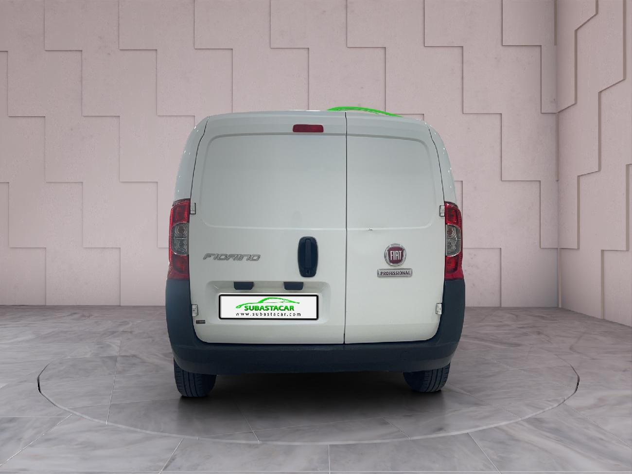 2021 Fiat Fiorino Fiorino Cargo SX N1 1.3 MJet 70 kW (95 CV)  coche de segunda mano