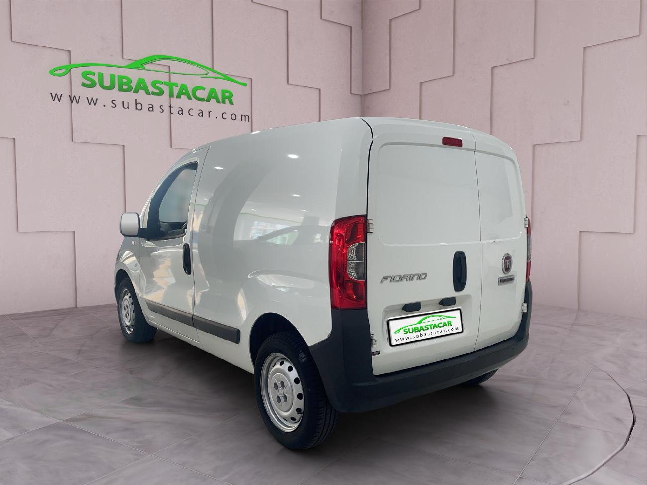 2021 Fiat Fiorino Fiorino Cargo SX N1 1.3 MJet 70 kW (95 CV)  coche de segunda mano