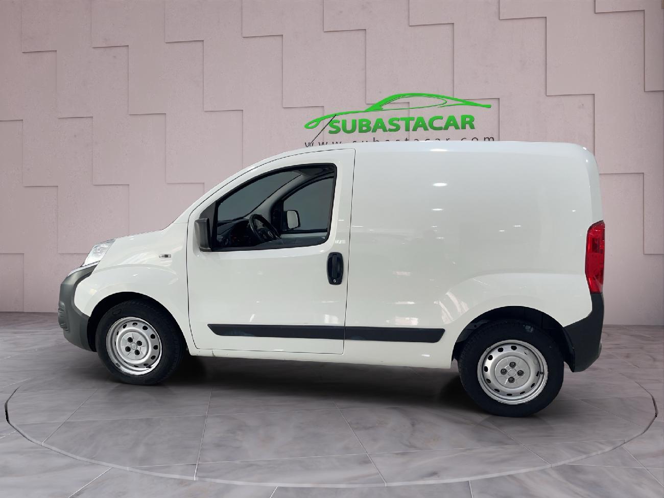 2021 Fiat Fiorino Fiorino Cargo SX N1 1.3 MJet 70 kW (95 CV)  coche de segunda mano