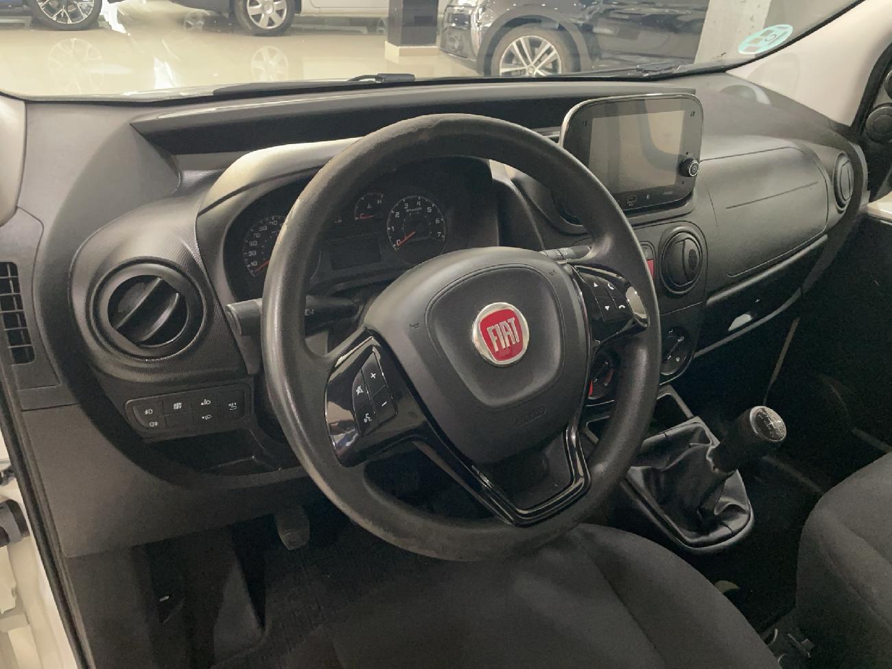 2021 Fiat Fiorino Fiorino Cargo SX N1 1.3 MJet 70 kW (95 CV)  coche de segunda mano