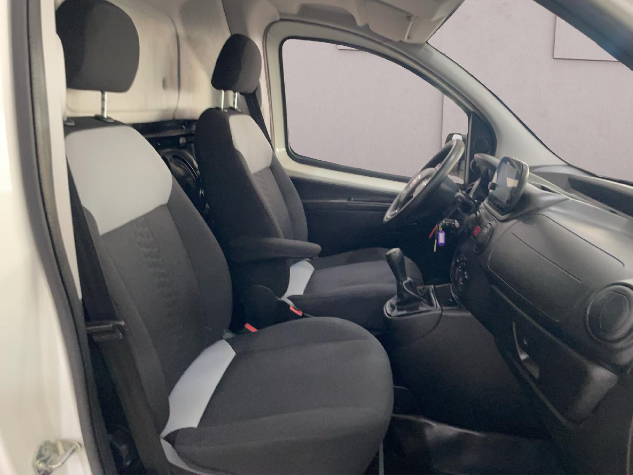 2021 Fiat Fiorino Fiorino Cargo SX N1 1.3 MJet 70 kW (95 CV)  coche de segunda mano