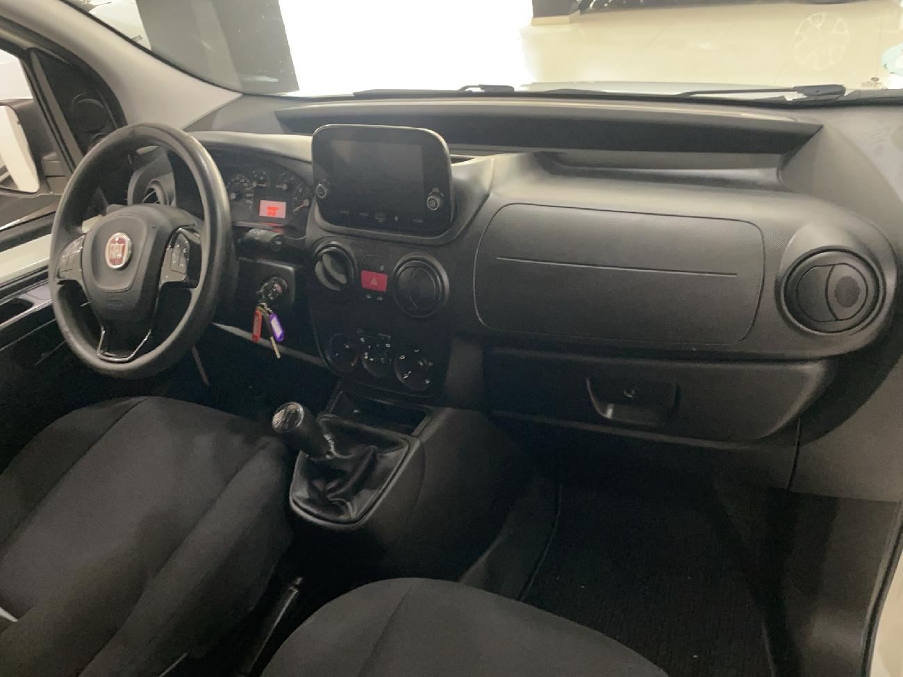 2021 Fiat Fiorino Fiorino Cargo SX N1 1.3 MJet 70 kW (95 CV)  coche de segunda mano