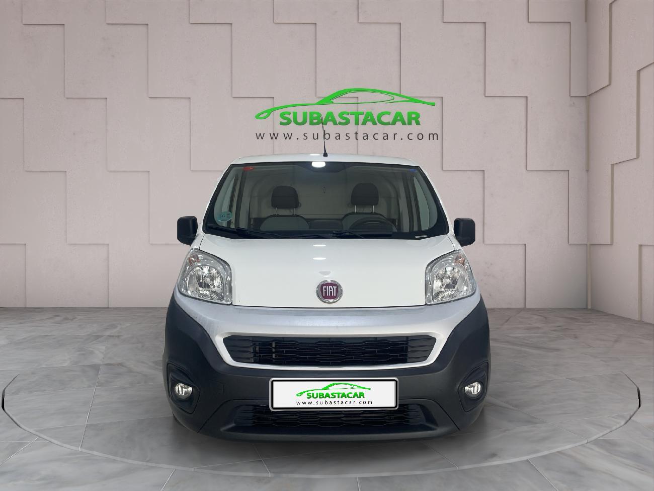 2021 Fiat Fiorino Fiorino Cargo SX N1 1.3 MJet 70 kW (95 CV)  coche de segunda mano