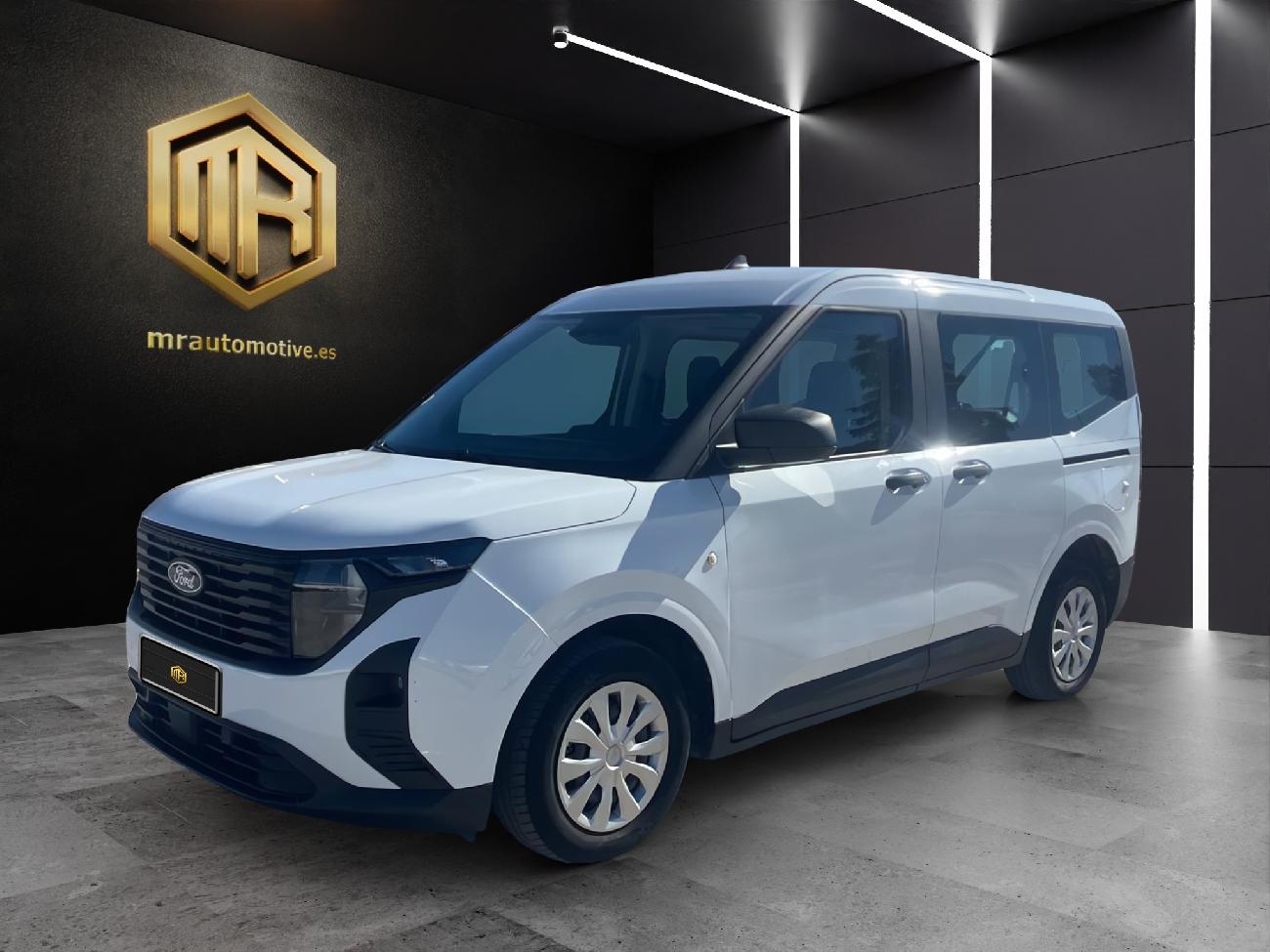 2024 Ford Tourneo Courier Tourneo Courier 1.0 Ecoboost 92kW (125CV) Trend coche de segunda mano