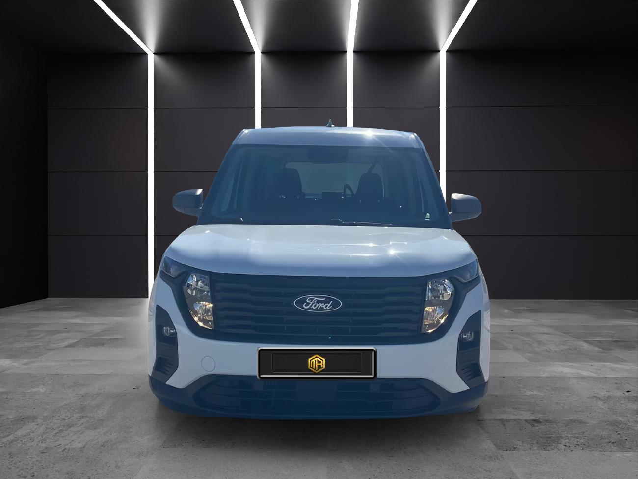 2024 Ford Tourneo Courier Tourneo Courier 1.0 Ecoboost 92kW (125CV) Trend coche de segunda mano