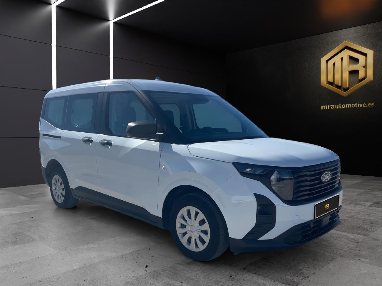 2024 Ford Tourneo Courier Tourneo Courier 1.0 Ecoboost 92kW (125CV) Trend coche de segunda mano