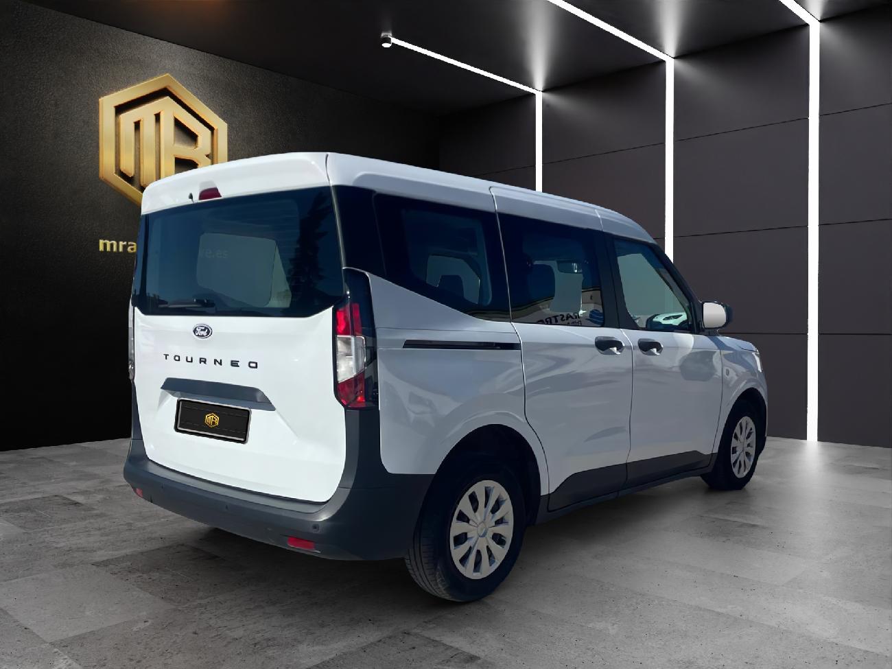 2024 Ford Tourneo Courier Tourneo Courier 1.0 Ecoboost 92kW (125CV) Trend coche de segunda mano