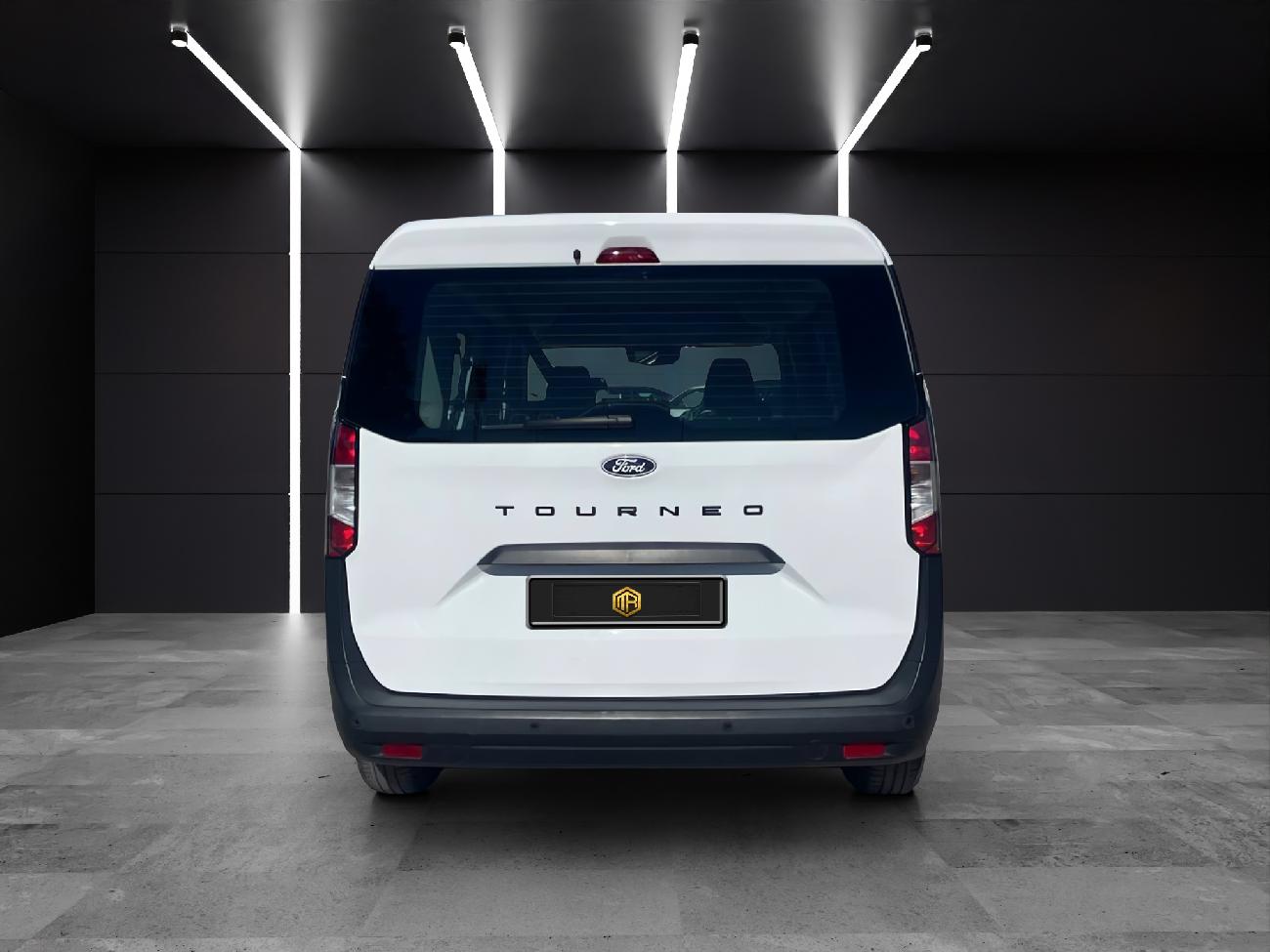 2024 Ford Tourneo Courier Tourneo Courier 1.0 Ecoboost 92kW (125CV) Trend coche de segunda mano