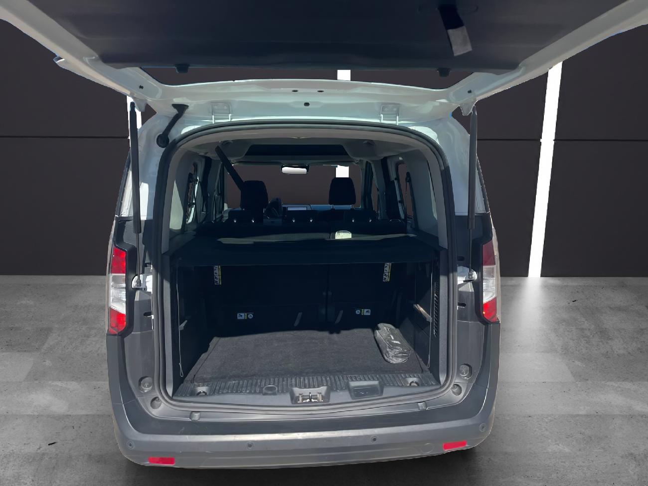 2024 Ford Tourneo Courier Tourneo Courier 1.0 Ecoboost 92kW (125CV) Trend coche de segunda mano