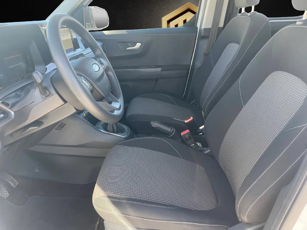2024 Ford Tourneo Courier Tourneo Courier 1.0 Ecoboost 92kW (125CV) Trend coche de segunda mano