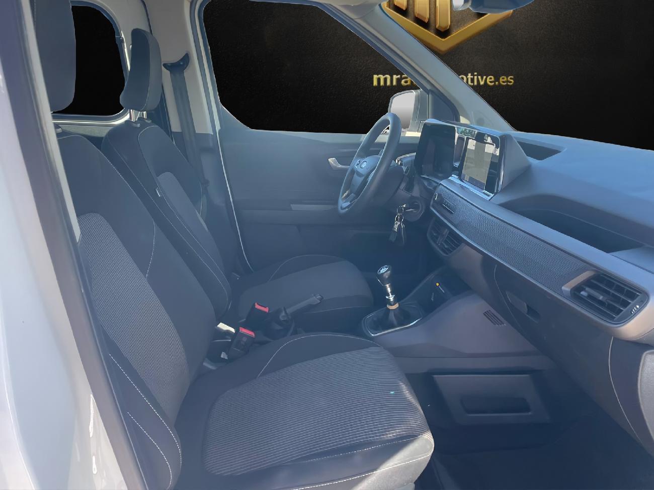 2024 Ford Tourneo Courier Tourneo Courier 1.0 Ecoboost 92kW (125CV) Trend coche de segunda mano