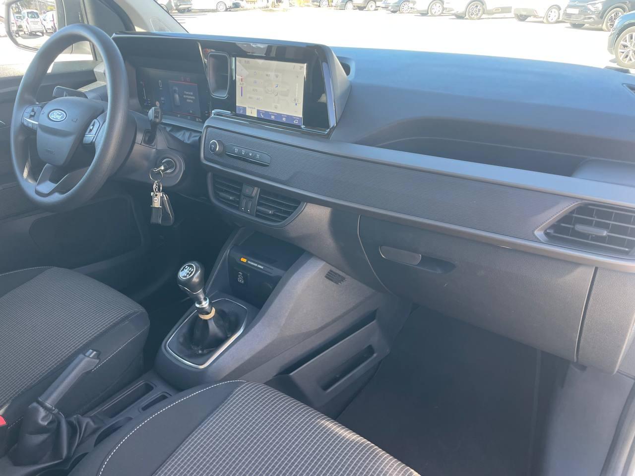 2024 Ford Tourneo Courier Tourneo Courier 1.0 Ecoboost 92kW (125CV) Trend coche de segunda mano