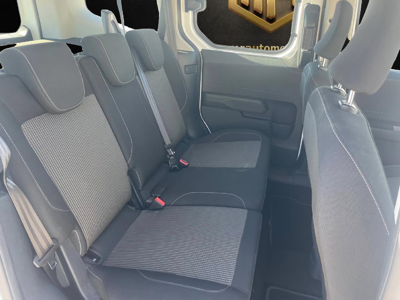2024 Ford Tourneo Courier Tourneo Courier 1.0 Ecoboost 92kW (125CV) Trend coche de segunda mano