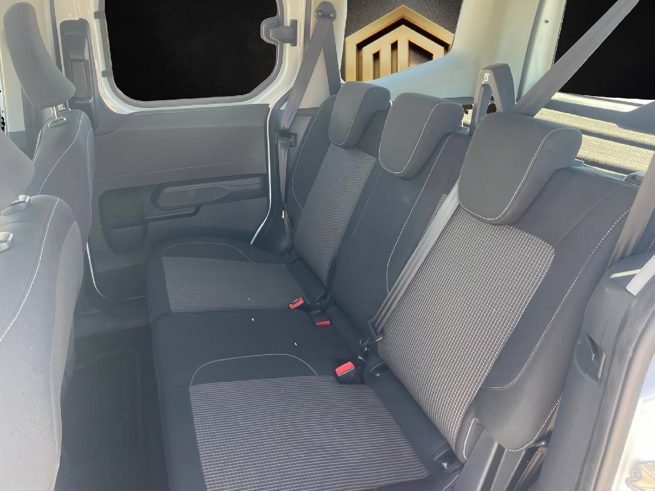 2024 Ford Tourneo Courier Tourneo Courier 1.0 Ecoboost 92kW (125CV) Trend coche de segunda mano