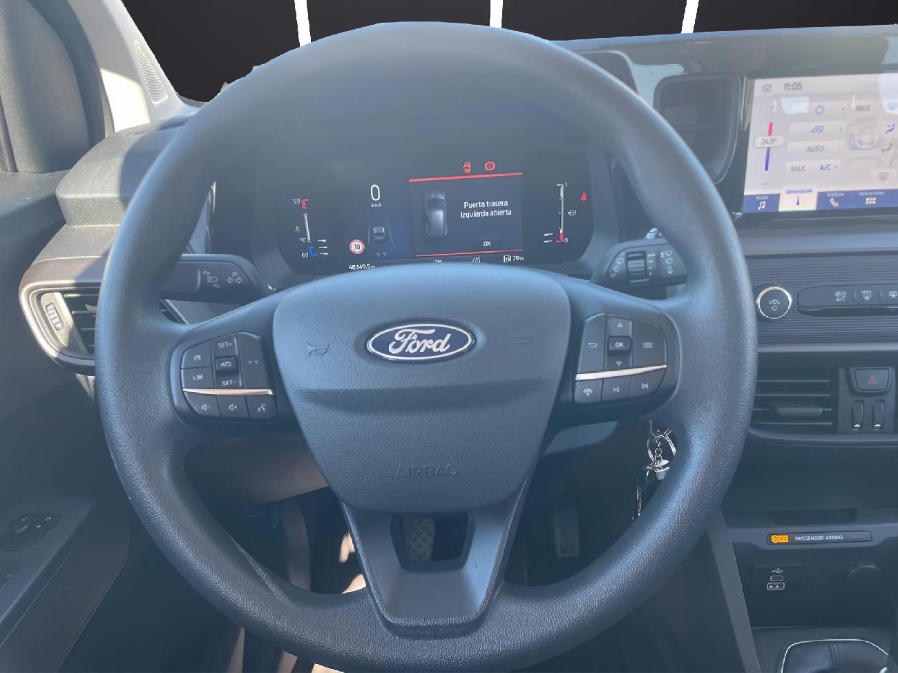 2024 Ford Tourneo Courier Tourneo Courier 1.0 Ecoboost 92kW (125CV) Trend coche de segunda mano