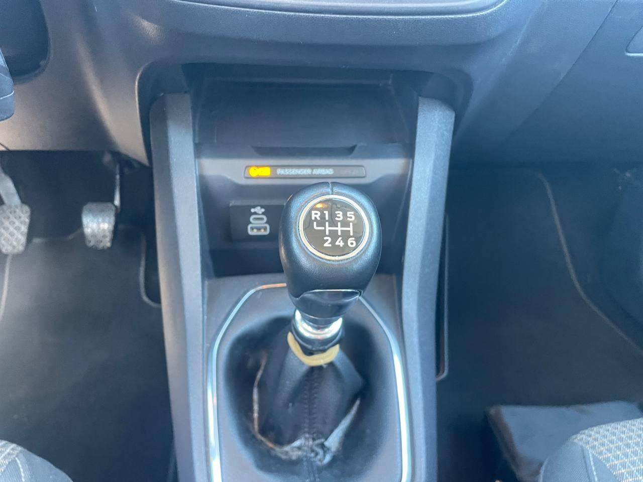 2024 Ford Tourneo Courier Tourneo Courier 1.0 Ecoboost 92kW (125CV) Trend coche de segunda mano