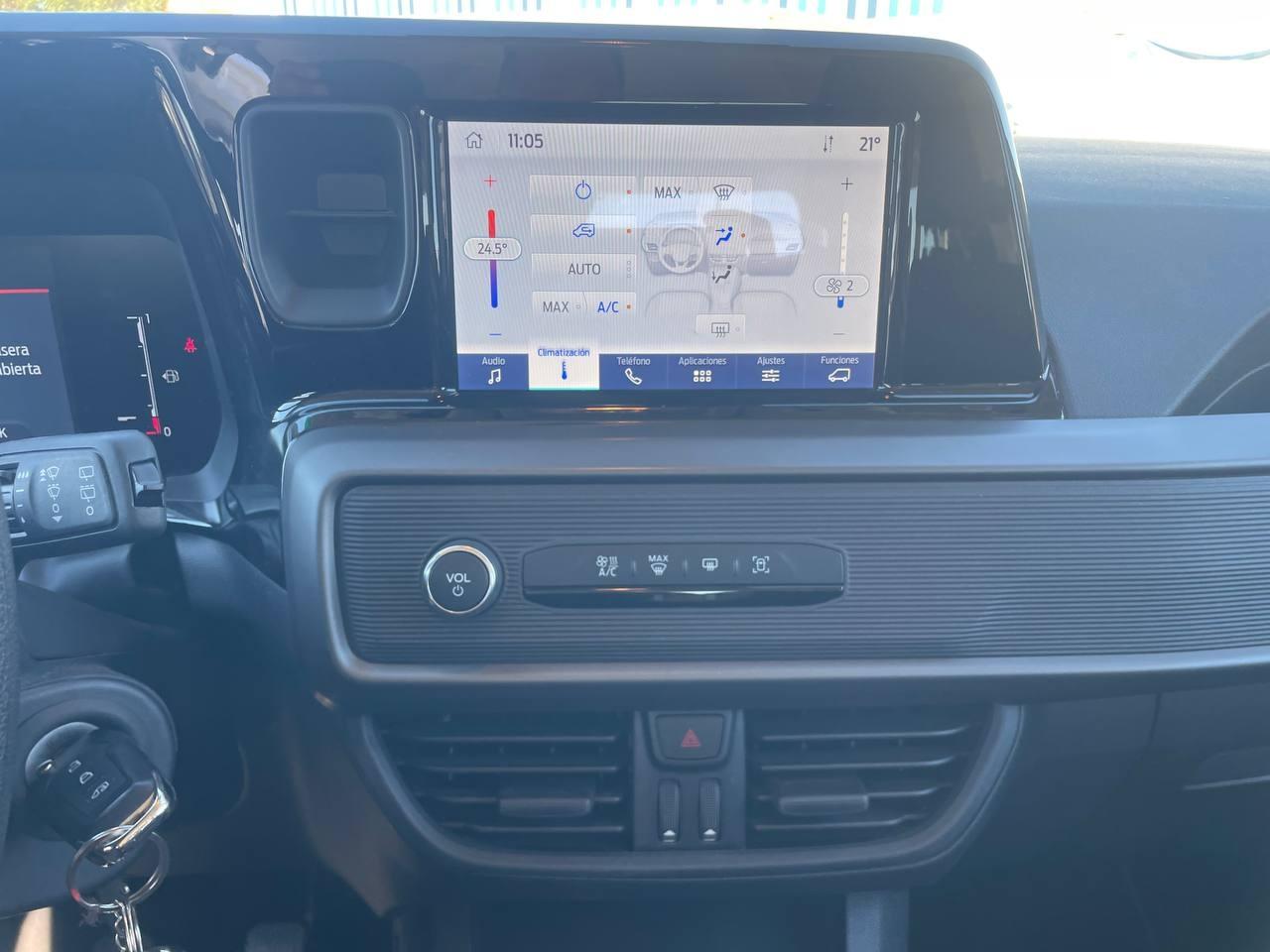 2024 Ford Tourneo Courier Tourneo Courier 1.0 Ecoboost 92kW (125CV) Trend coche de segunda mano