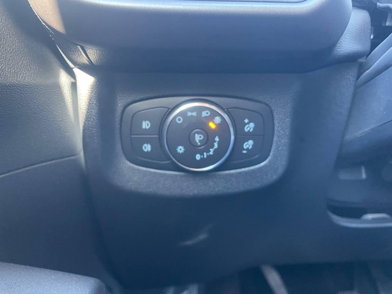 2024 Ford Tourneo Courier Tourneo Courier 1.0 Ecoboost 92kW (125CV) Trend coche de segunda mano