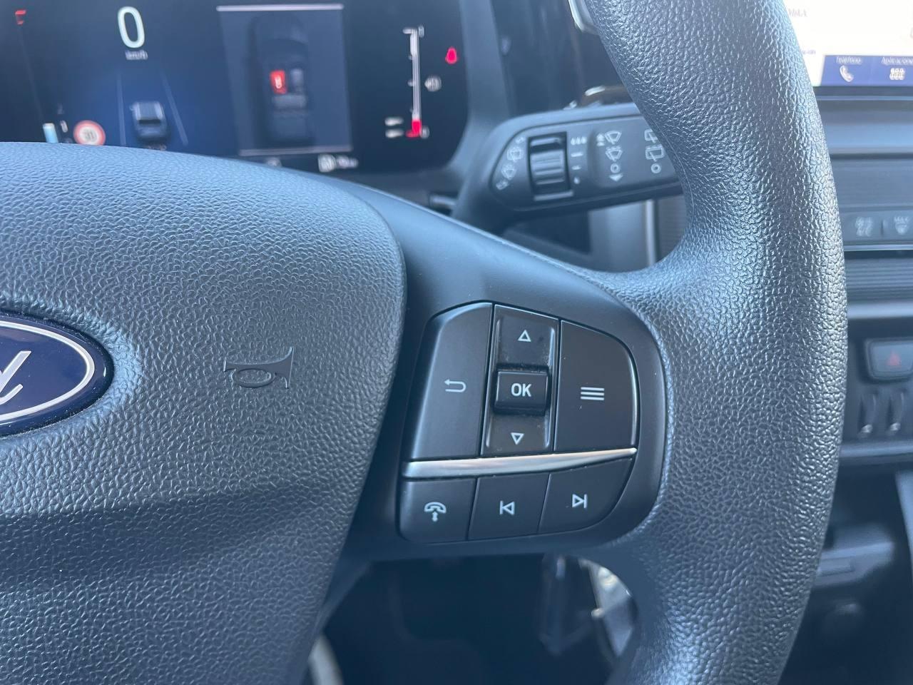 2024 Ford Tourneo Courier Tourneo Courier 1.0 Ecoboost 92kW (125CV) Trend coche de segunda mano