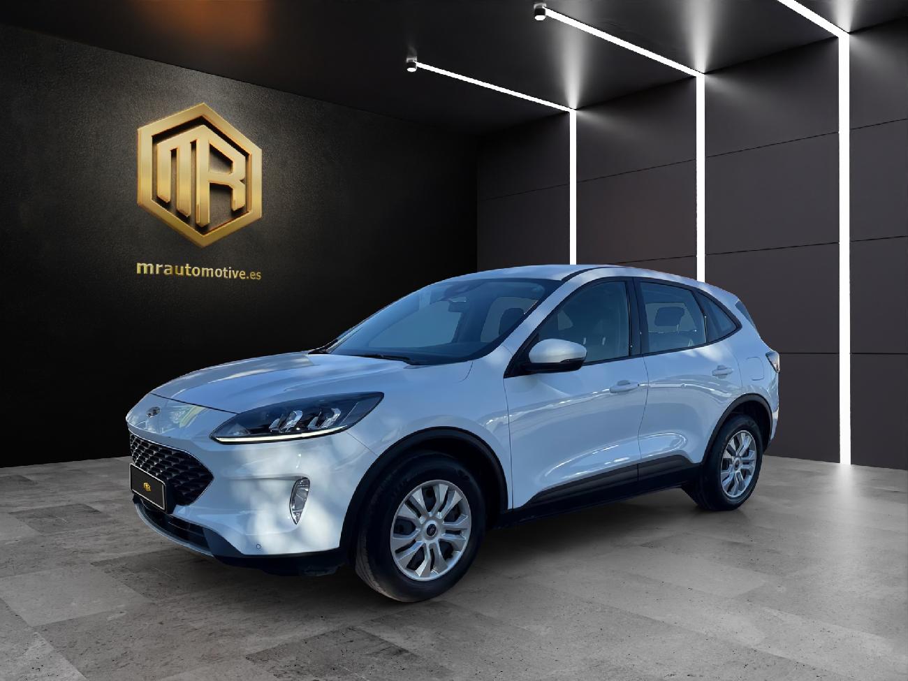 2022 Ford Kuga Kuga Trend 1.5 EcoBlue 88kW (120CV) coche de segunda mano