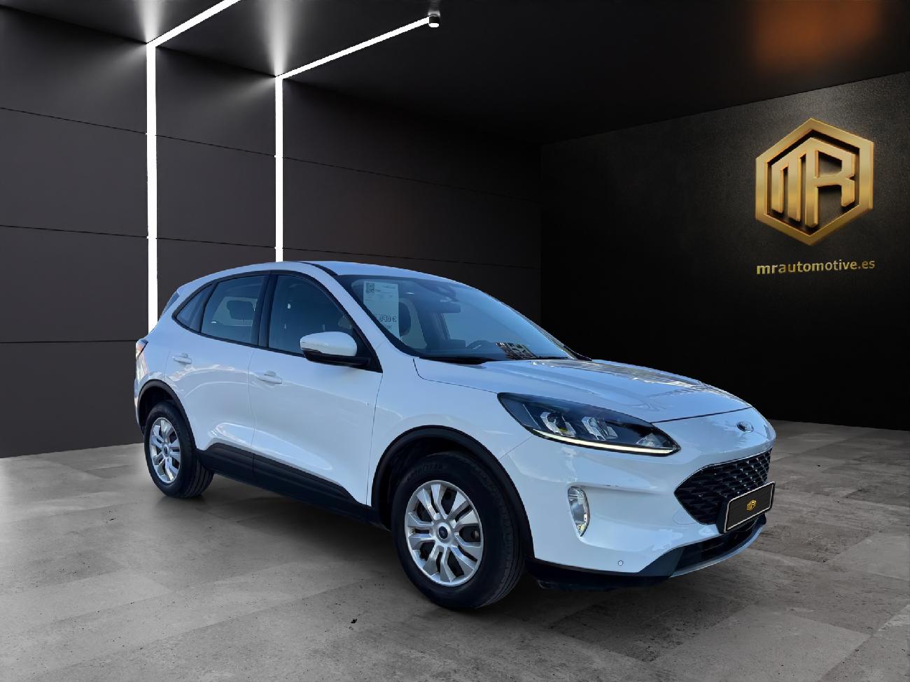 2022 Ford Kuga Kuga Trend 1.5 EcoBlue 88kW (120CV) coche de segunda mano