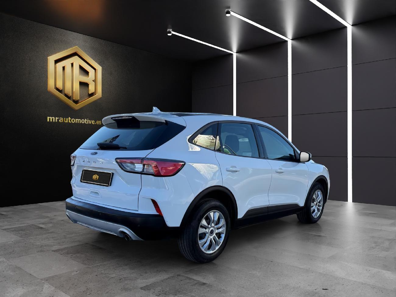 2022 Ford Kuga Kuga Trend 1.5 EcoBlue 88kW (120CV) coche de segunda mano