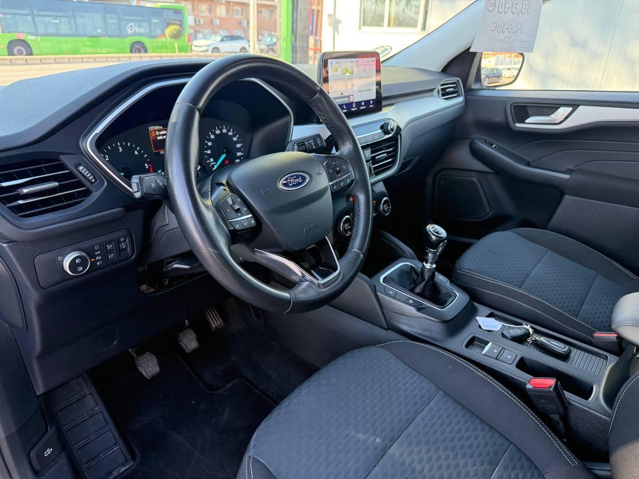 2022 Ford Kuga Kuga Trend 1.5 EcoBlue 88kW (120CV) coche de segunda mano