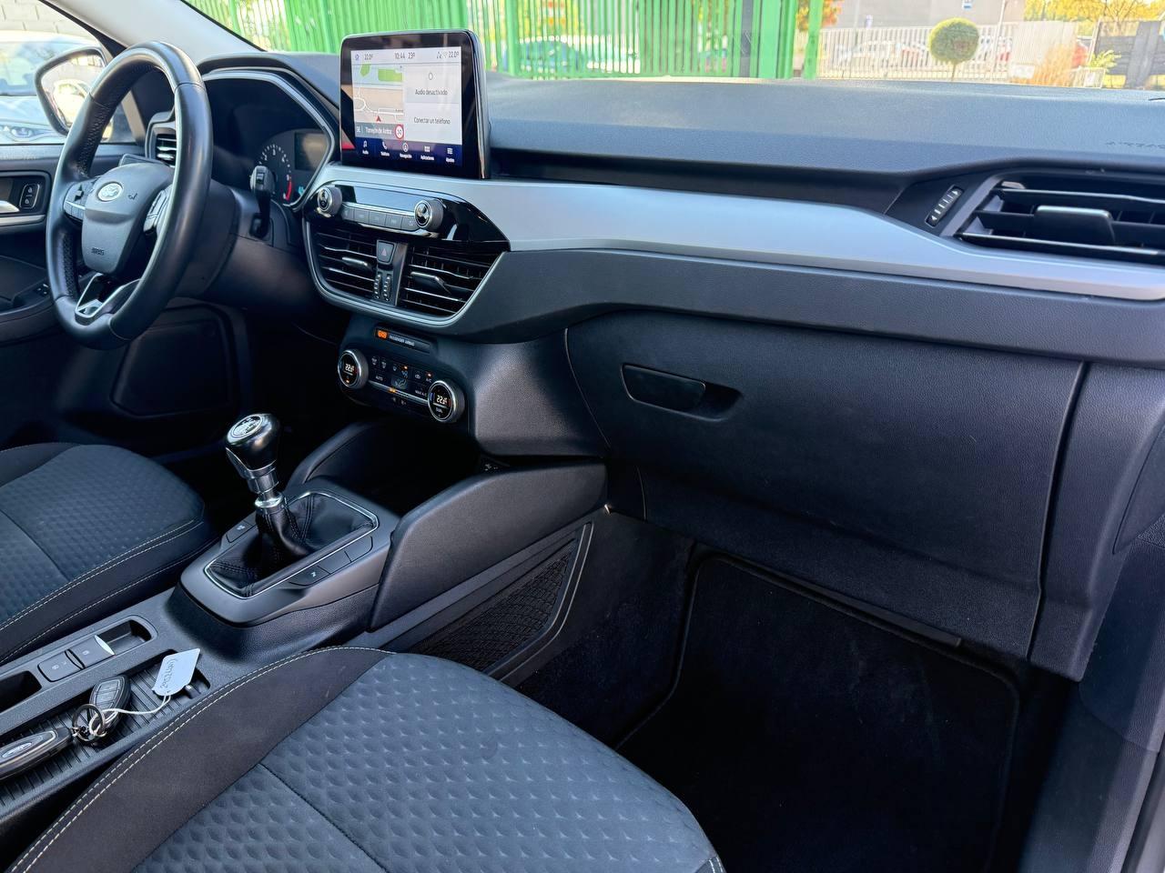 2022 Ford Kuga Kuga Trend 1.5 EcoBlue 88kW (120CV) coche de segunda mano