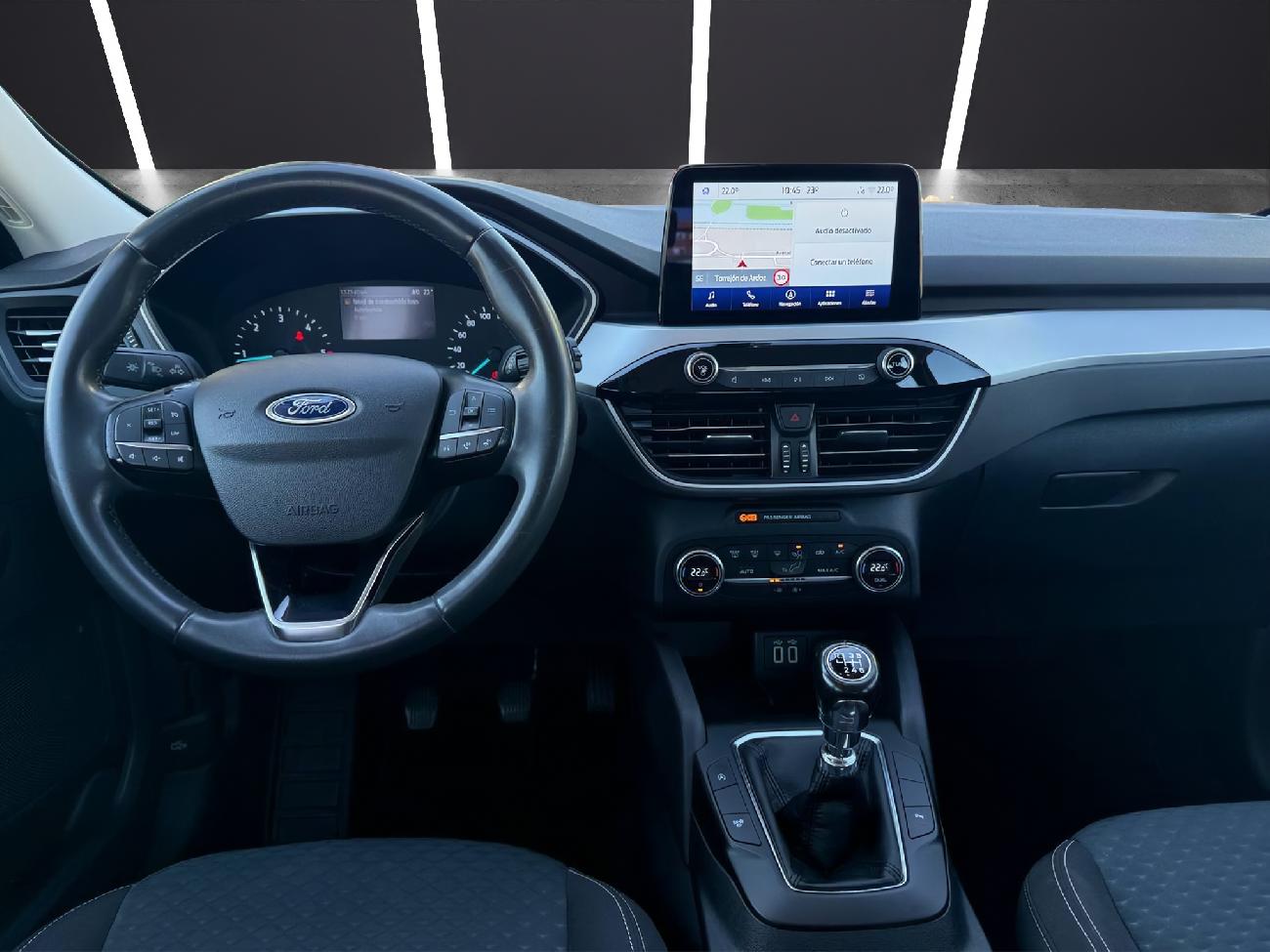2022 Ford Kuga Kuga Trend 1.5 EcoBlue 88kW (120CV) coche de segunda mano
