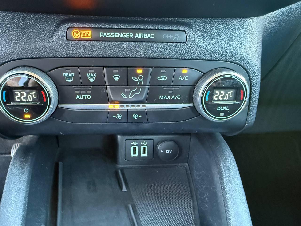2022 Ford Kuga Kuga Trend 1.5 EcoBlue 88kW (120CV) coche de segunda mano