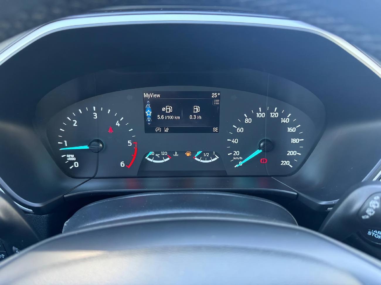 2022 Ford Kuga Kuga Trend 1.5 EcoBlue 88kW (120CV) coche de segunda mano