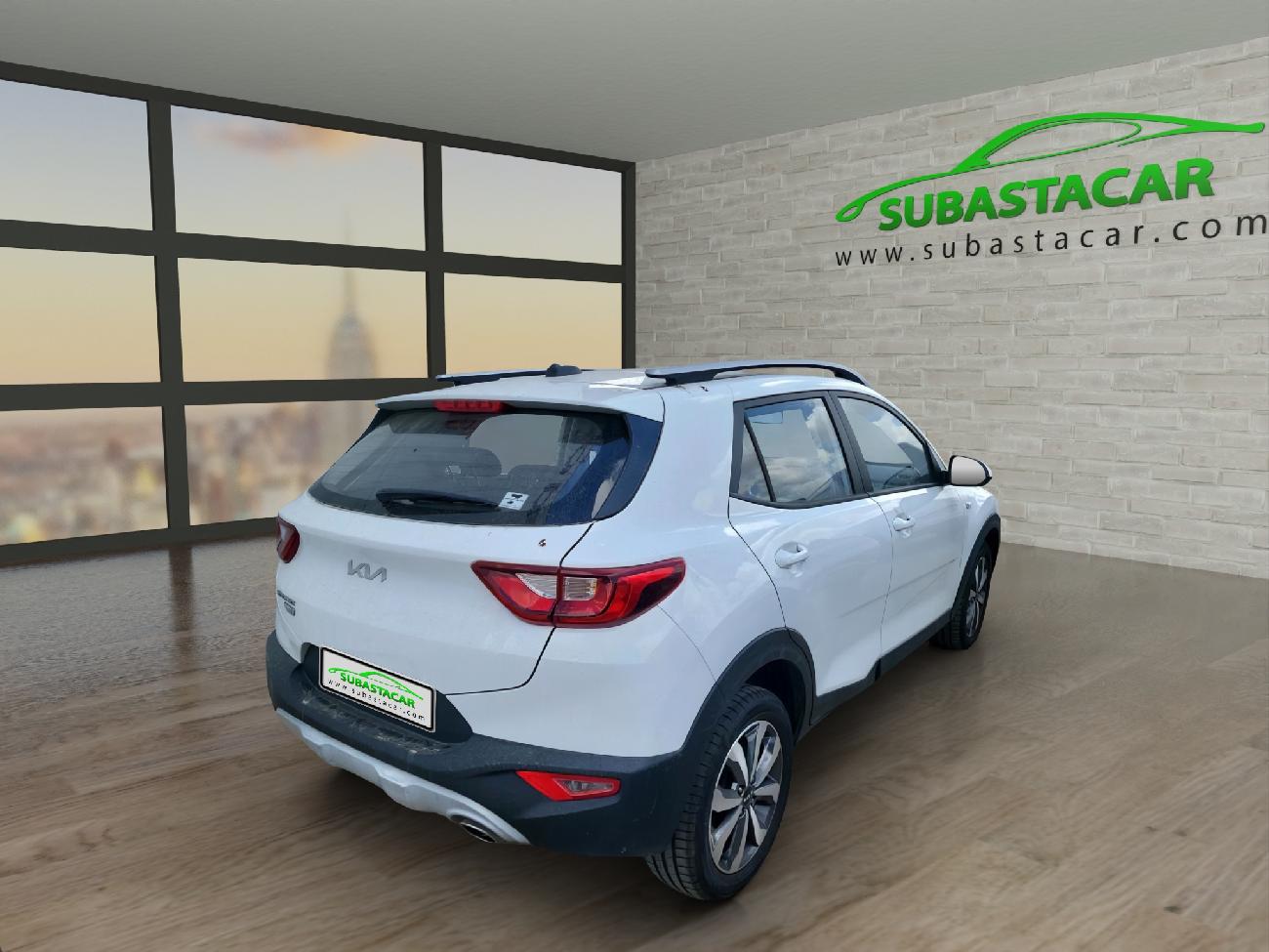 2022 KIA STONIC STONIC 1.0 T-GDi 74kW (100CV) MHEV iMT Concept coche de segunda mano