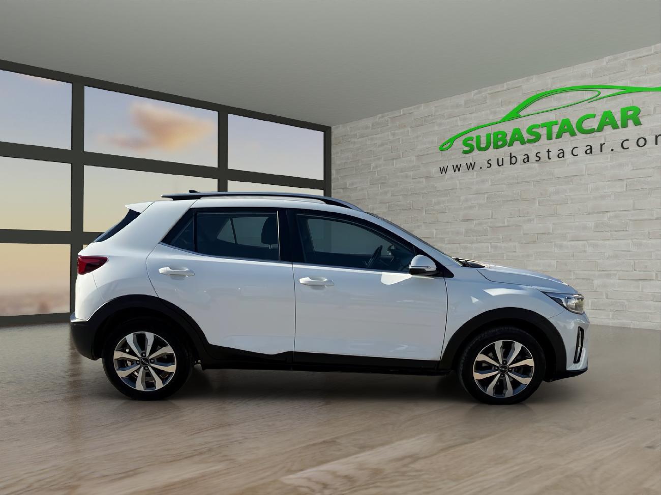 2022 KIA STONIC STONIC 1.0 T-GDi 74kW (100CV) MHEV iMT Drive coche de segunda mano