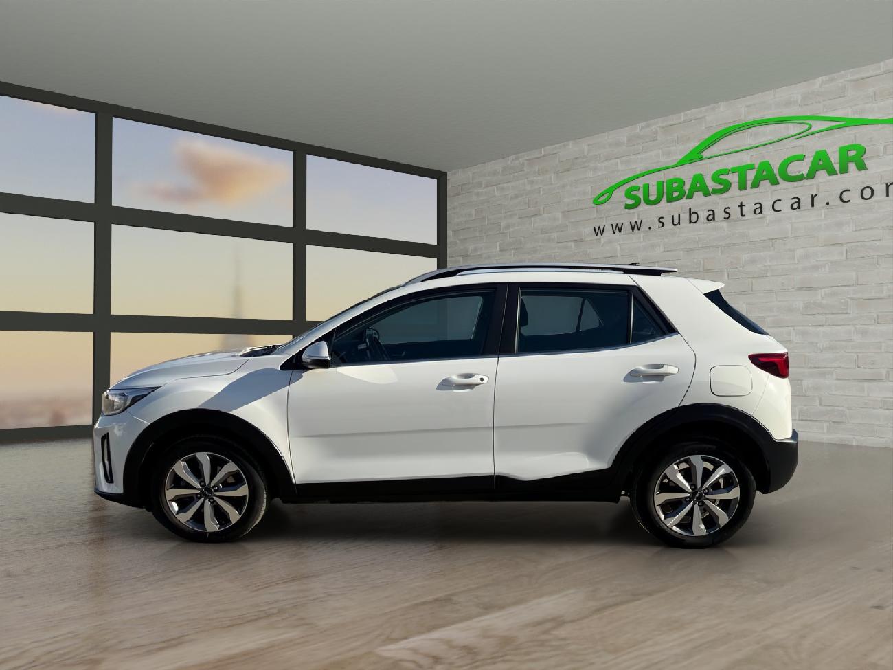 2022 KIA STONIC STONIC 1.0 T-GDi 74kW (100CV) MHEV iMT Drive coche de segunda mano