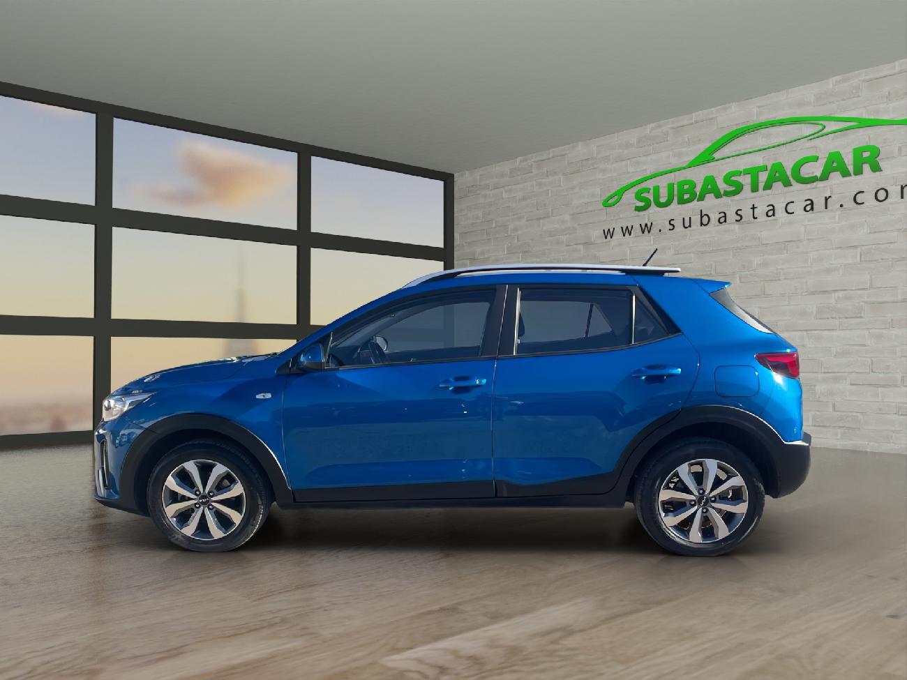2023 KIA STONIC STONIC 1.0 T-GDi 74kW (100CV) MHEV iMT Concept coche de segunda mano