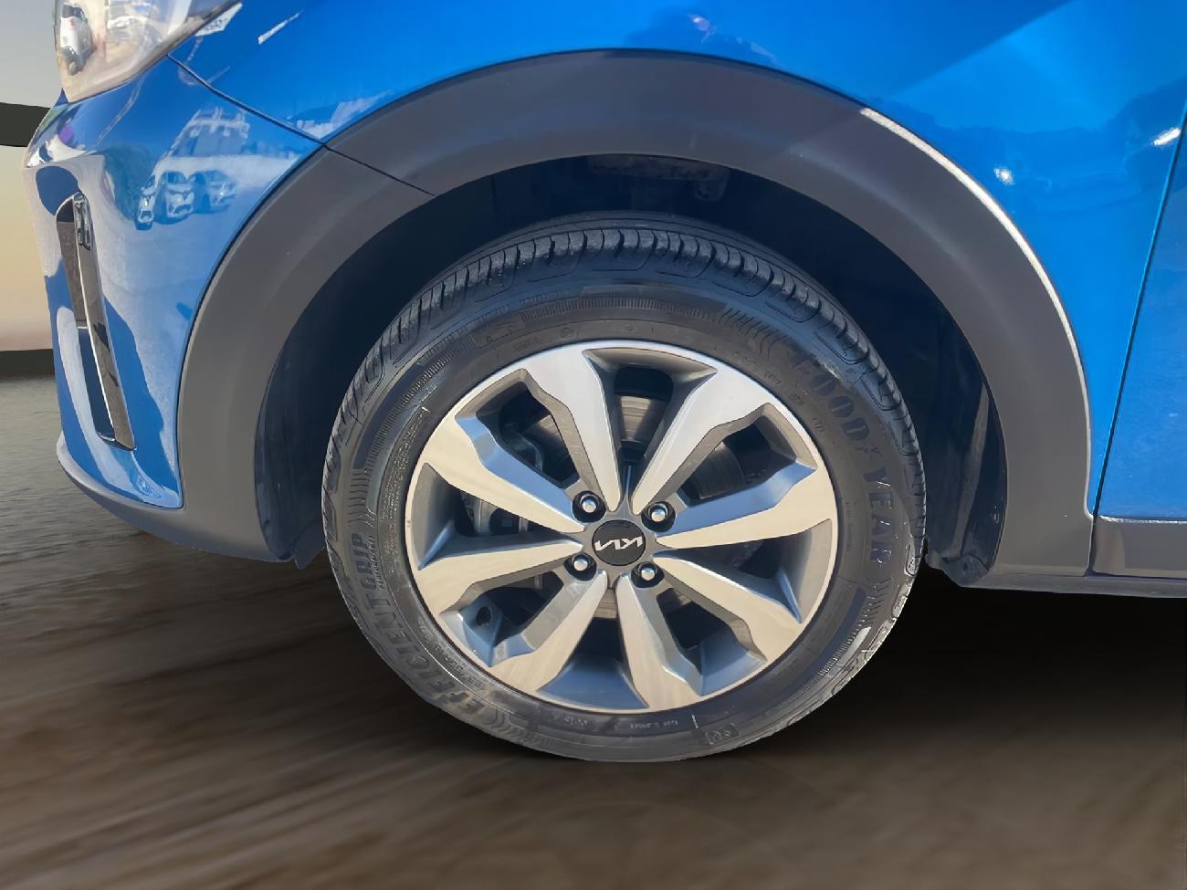 2023 KIA STONIC STONIC 1.0 T-GDi 74kW (100CV) MHEV iMT Concept coche de segunda mano