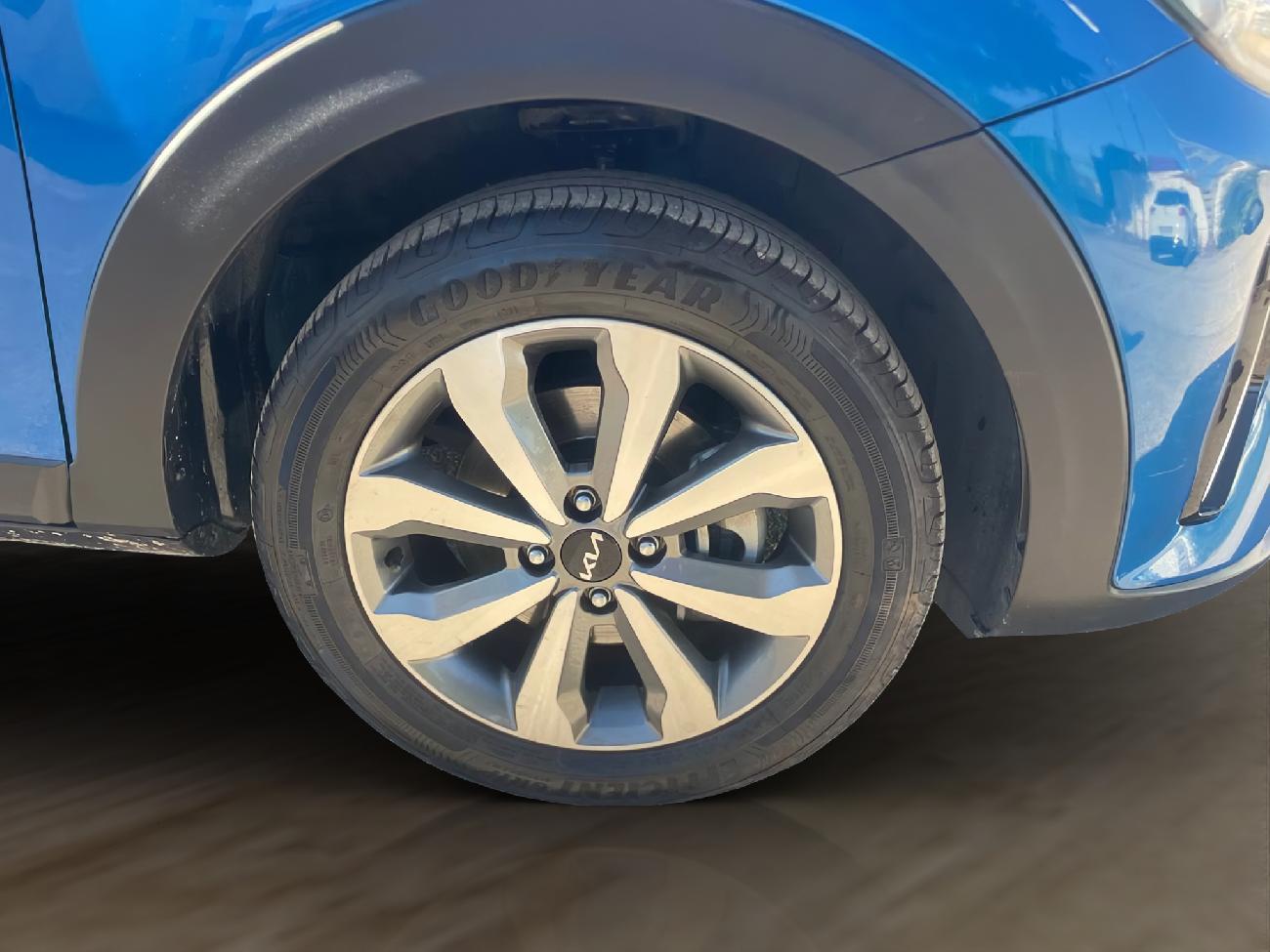 2023 KIA STONIC STONIC 1.0 T-GDi 74kW (100CV) MHEV iMT Concept coche de segunda mano
