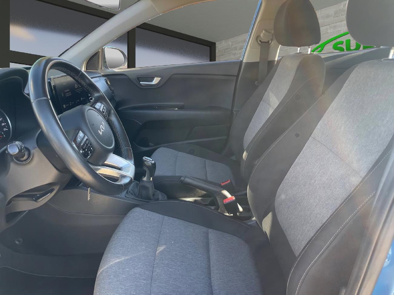 2023 KIA STONIC STONIC 1.0 T-GDi 74kW (100CV) MHEV iMT Concept coche de segunda mano