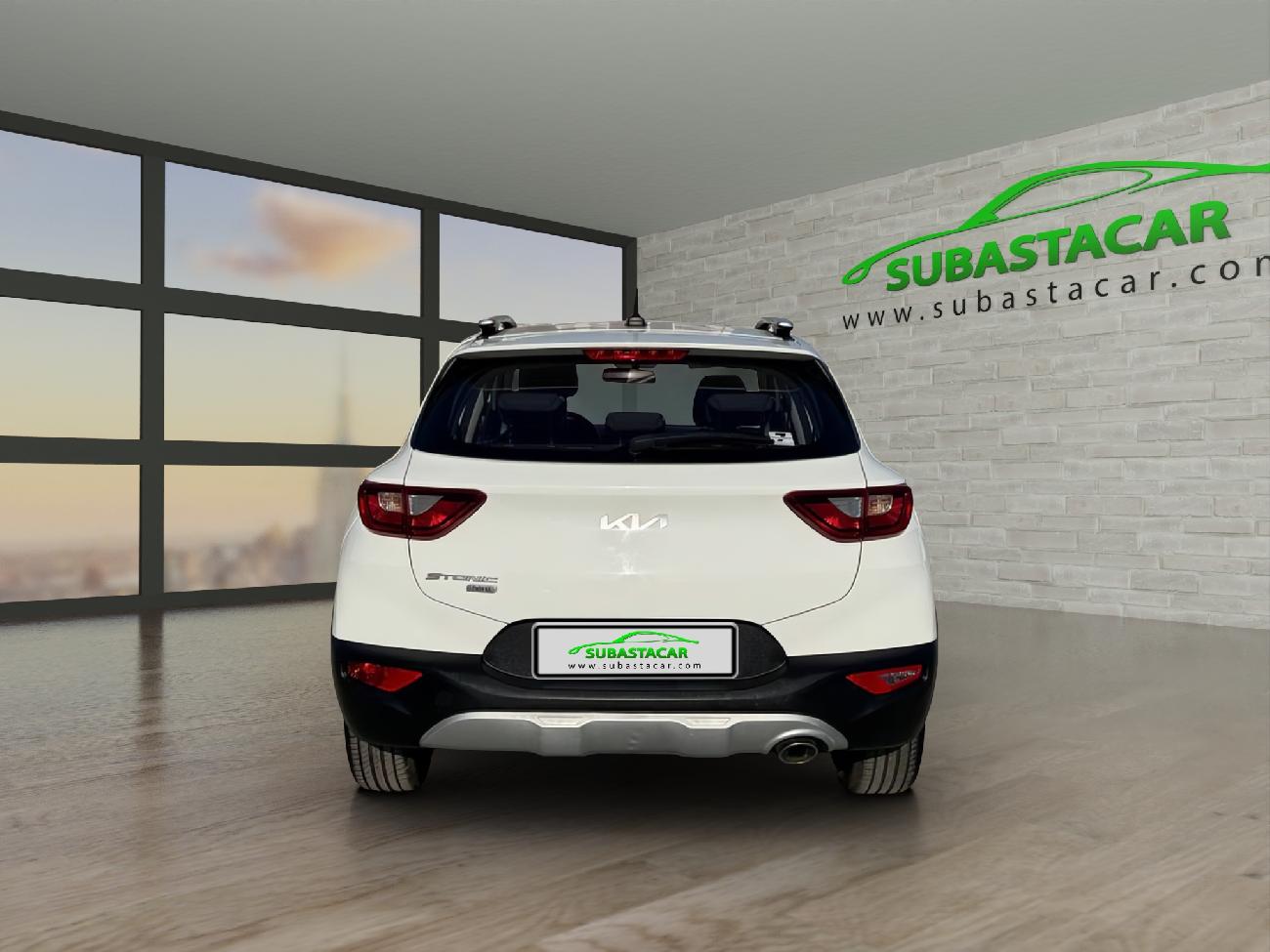 2023 KIA STONIC STONIC 1.0 T-GDi 74kW (100CV) MHEV iMT Concept coche de segunda mano