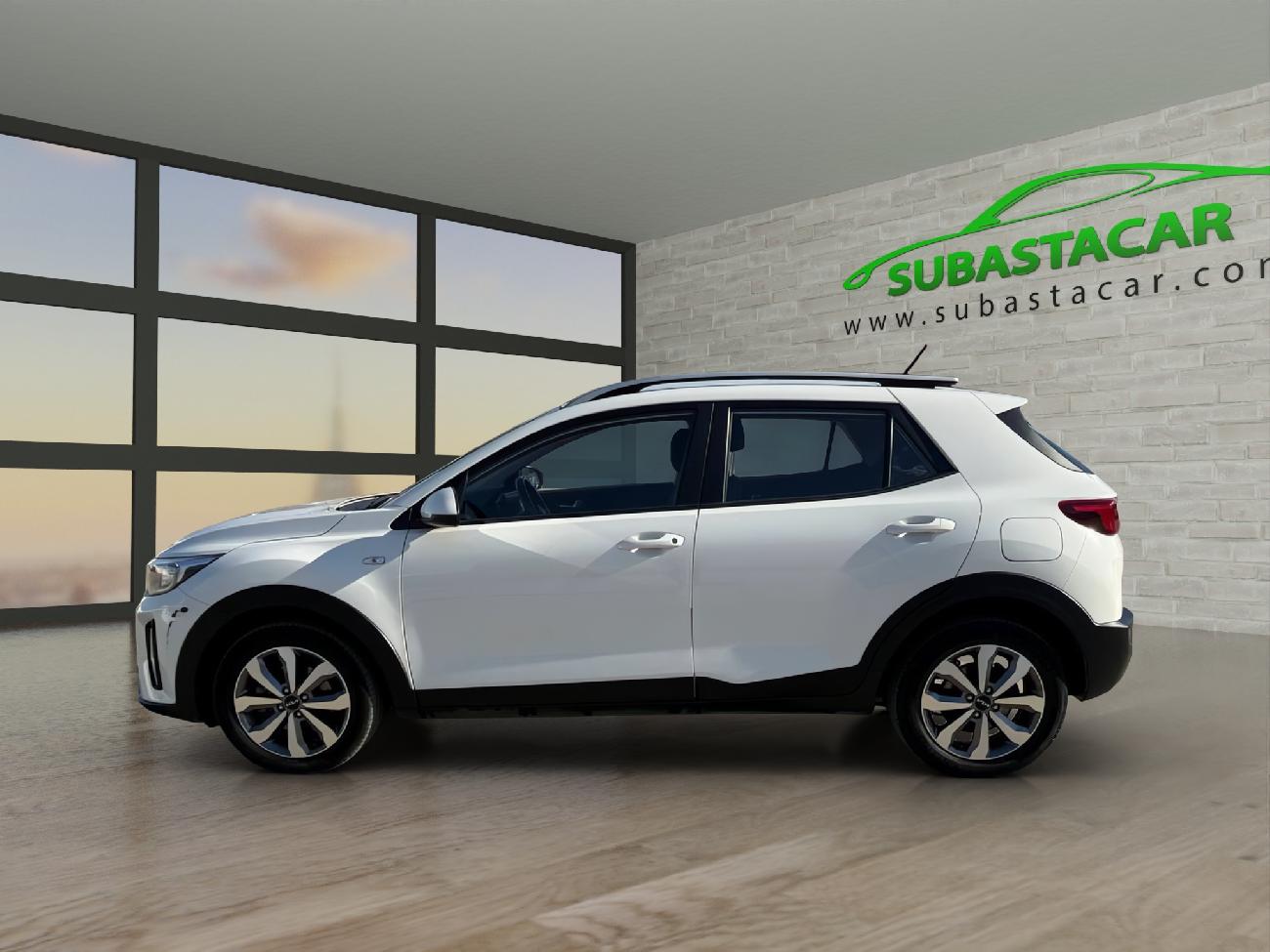 2023 KIA STONIC STONIC 1.0 T-GDi 74kW (100CV) MHEV iMT Concept coche de segunda mano