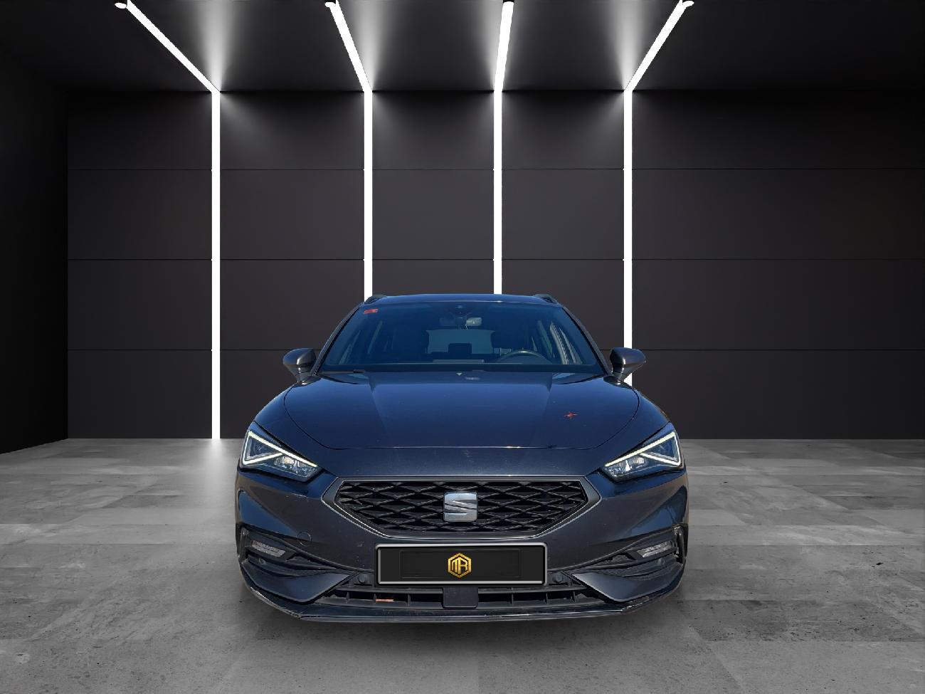 2021 Seat Leon Leon SP 2.0 TDI 110kW DSG S&S FR Go L coche de segunda mano