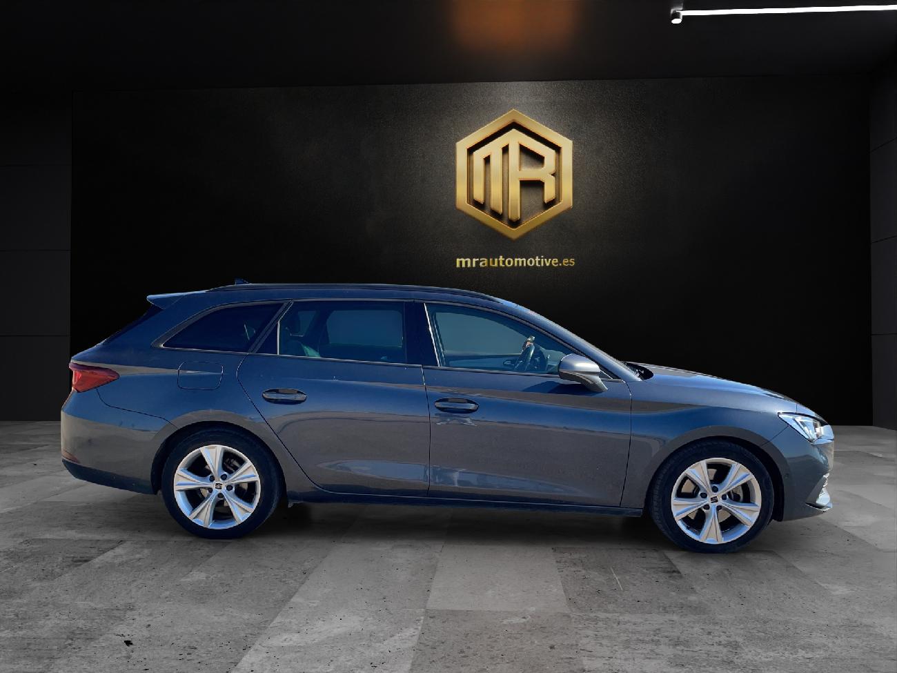 2021 Seat Leon Leon SP 2.0 TDI 110kW DSG S&S FR Go L coche de segunda mano