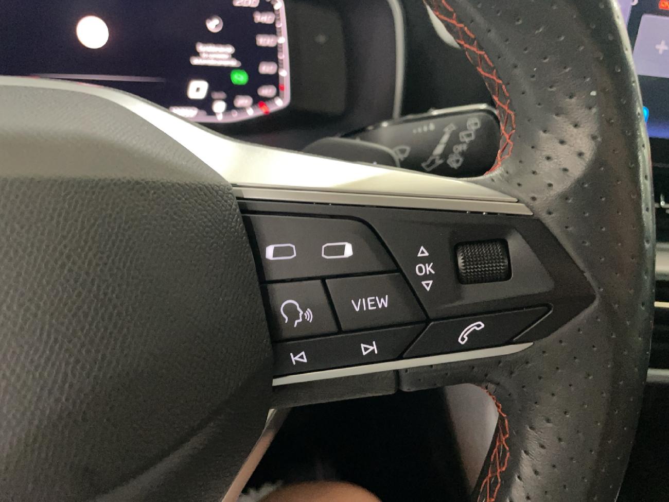 2021 Seat Leon Leon SP 2.0 TDI 110kW DSG S&S FR Go L coche de segunda mano