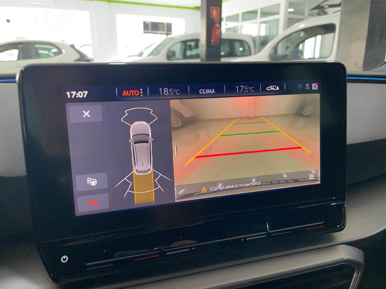 2021 Seat Leon Leon SP 2.0 TDI 110kW DSG S&S FR Go L coche de segunda mano