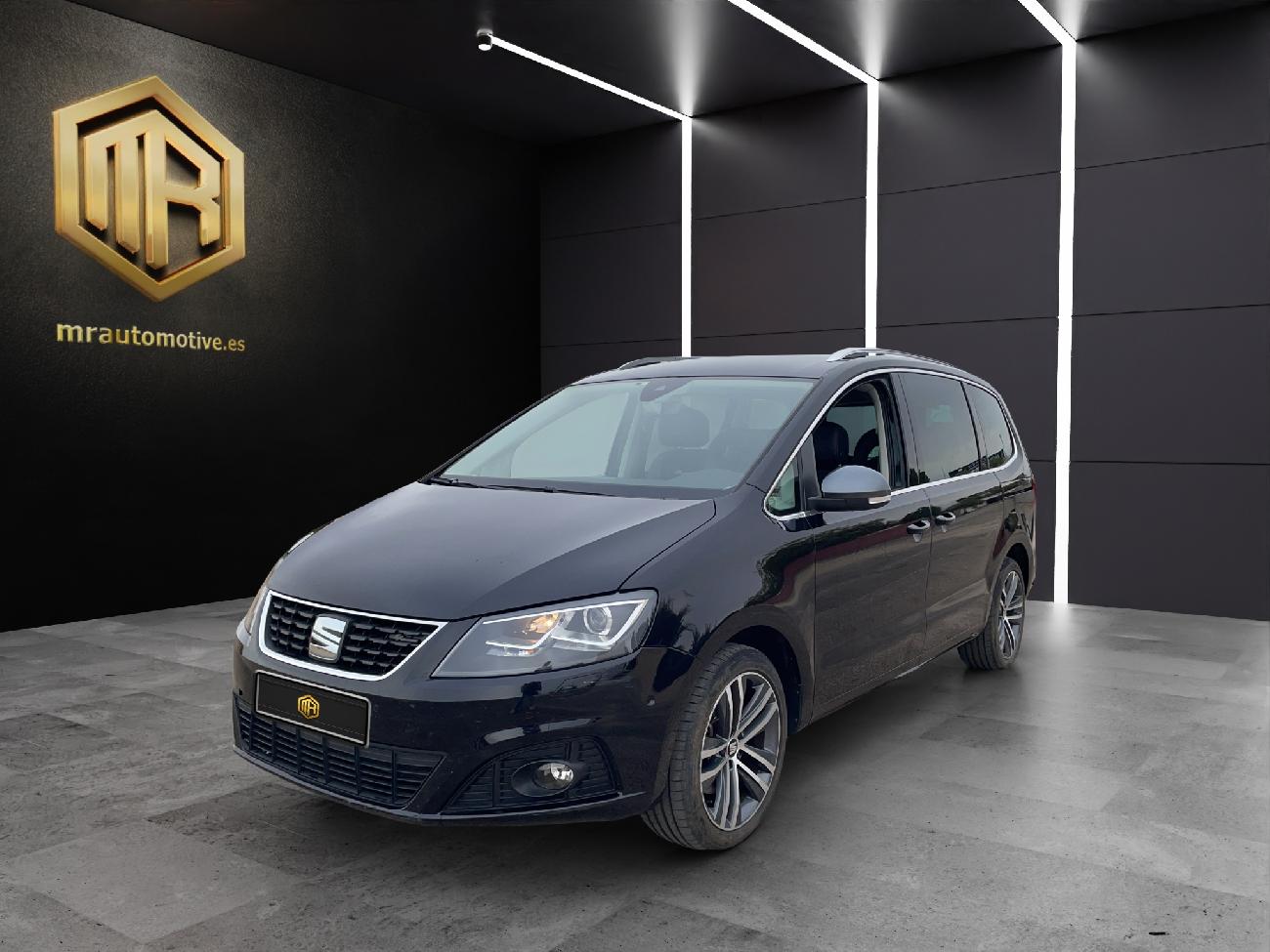 2022 Seat Alhambra alhambra_14_tsi_110kw_dsg_s/s_excellen_go coche de segunda mano
