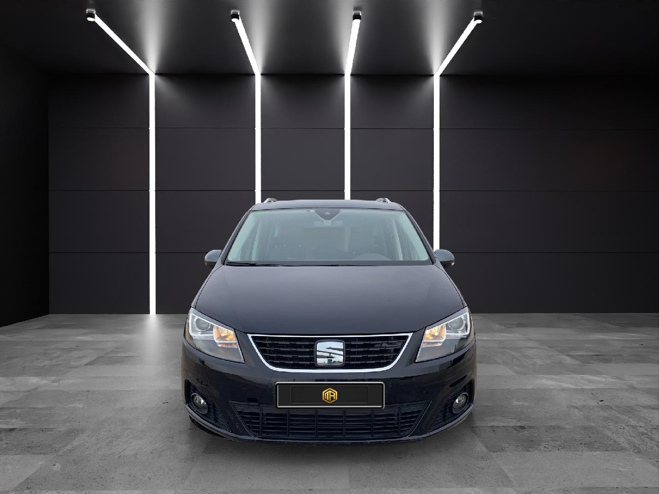 2022 Seat Alhambra Alhambra 1.4 TSI 110kW DSG S/S Excellen GO coche de segunda mano