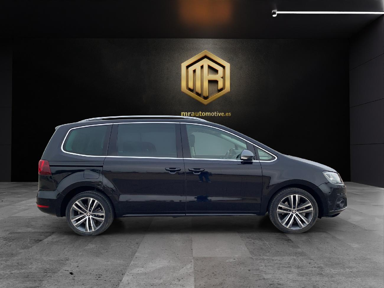 2022 Seat Alhambra Alhambra 1.4 TSI 110kW DSG S/S Excellen GO coche de segunda mano