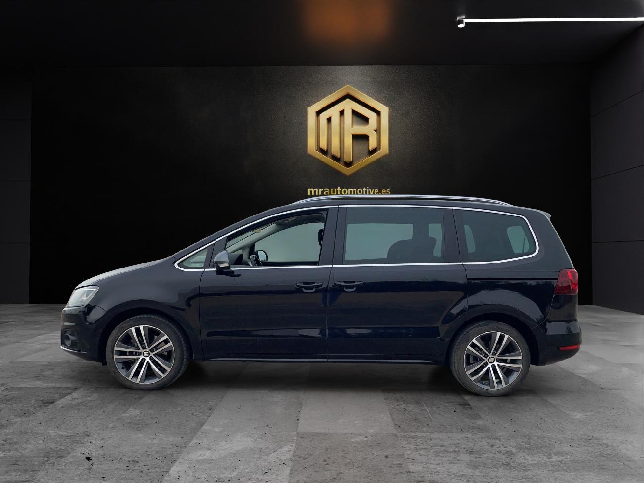2022 Seat Alhambra Alhambra 1.4 TSI 110kW DSG S/S Excellen GO coche de segunda mano