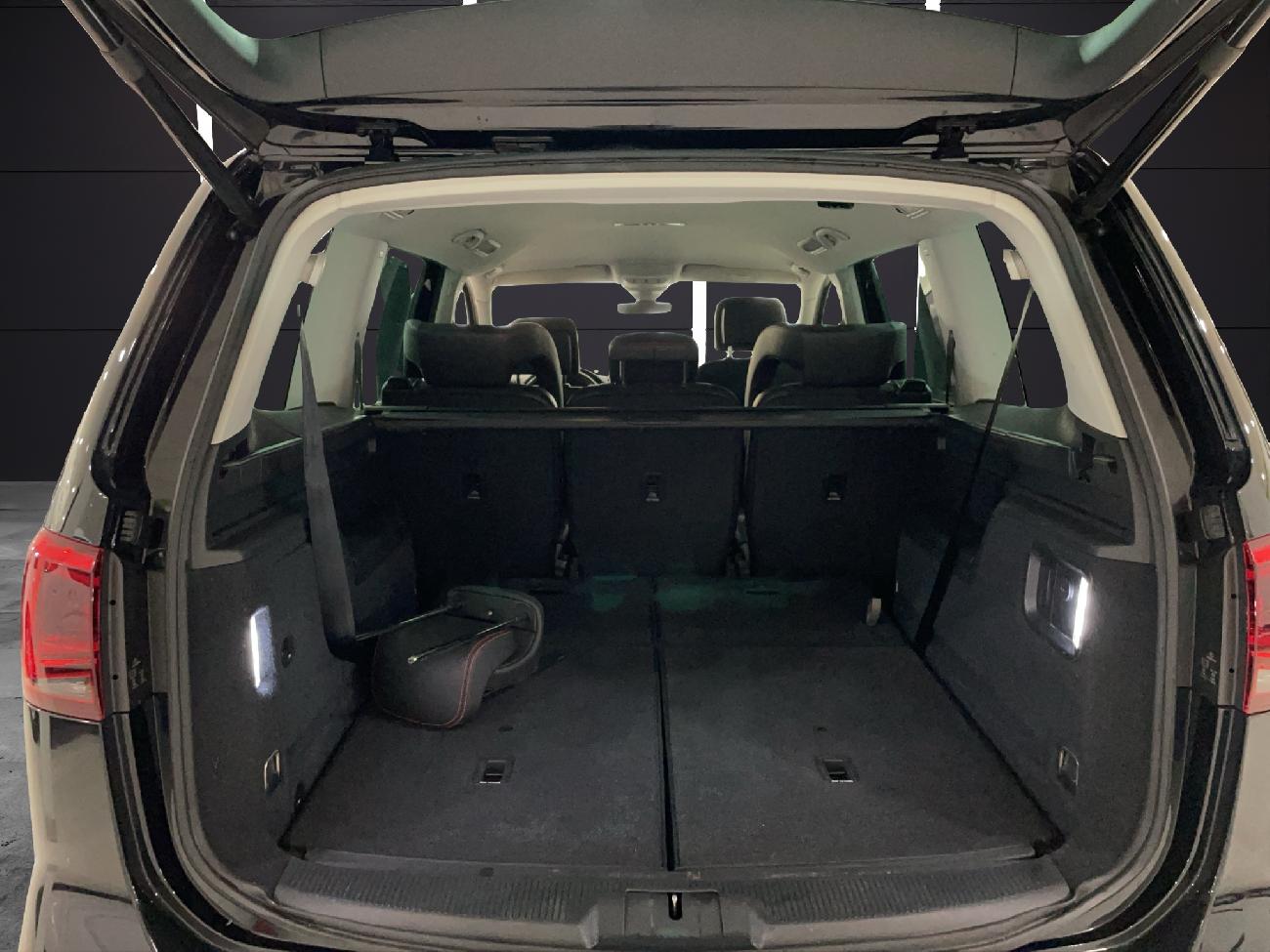 2022 Seat Alhambra Alhambra 1.4 TSI 110kW DSG S/S Excellen GO coche de segunda mano
